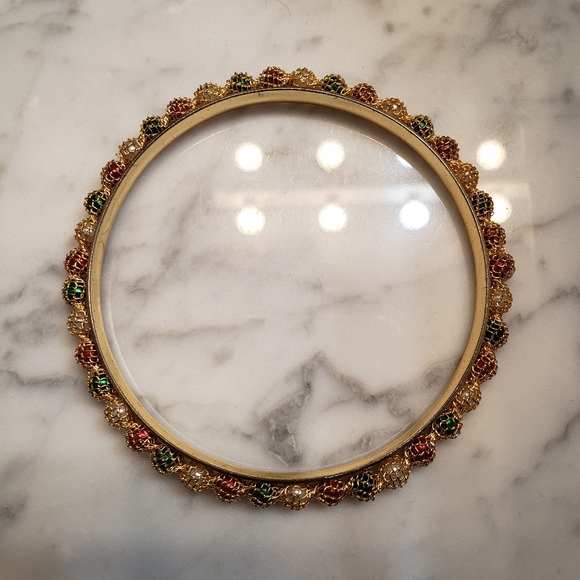 Coomi gold plated bangles/bracelets - Picture 6 of 14